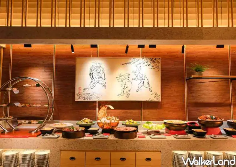 欣葉吃到飽「NAGOMI和食饗宴 新光A11」 / WalkerLand窩客島整理提供 未經許可不可轉載