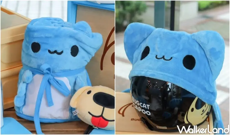 7-ELEVEN 貓貓蟲咖波夏日療癒特集集點送/門市快閃購 / WalkerLand窩客島提供 未經許可，不得轉載