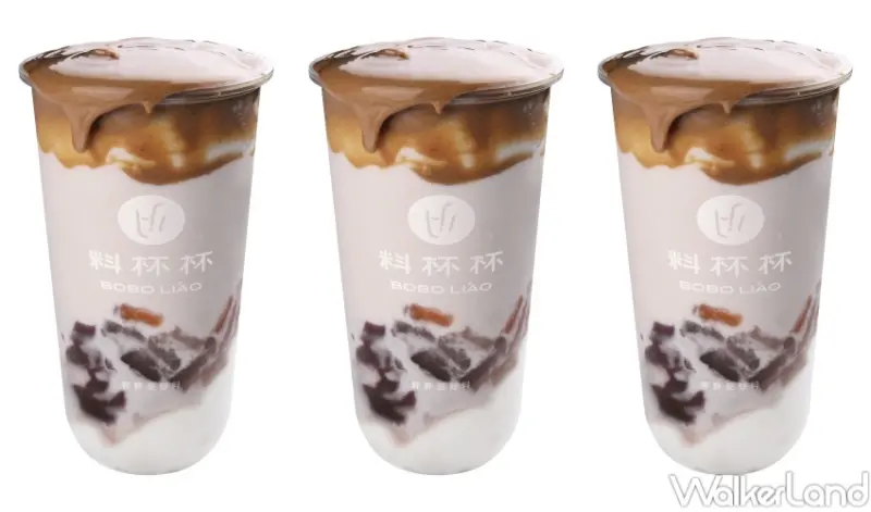 料杯杯 新品系列「花生醬的事」 / WalkerLand窩客島整理提供 未經許可，不得轉載