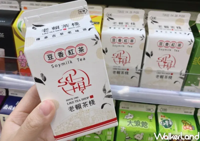 7-ELEVEN迷客夏、老賴茶棧新品 / WalkerLand窩客島整理提供 未經許可，不得轉載