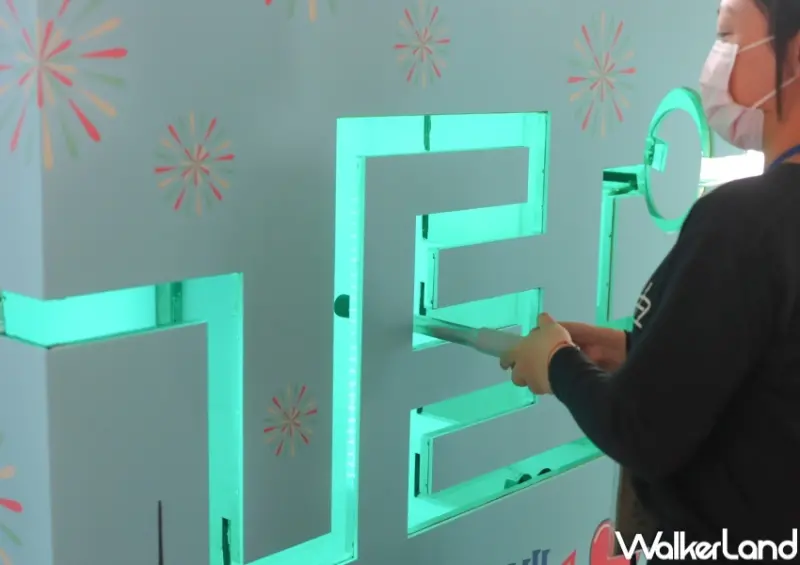 愛在雲端101兒童公益市集 / WalkerLand窩客島提供 未經許可，不得轉載