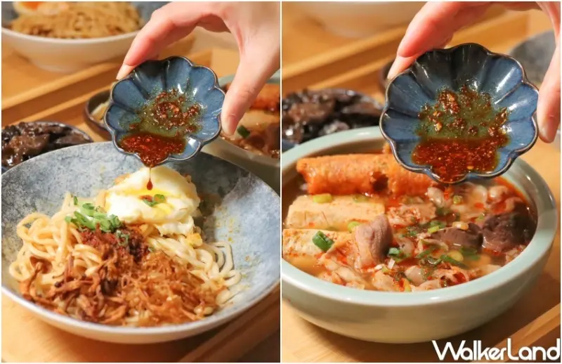 阿達師五星麵舖 / WalkerLand窩客島提供 未經許可，不得轉載