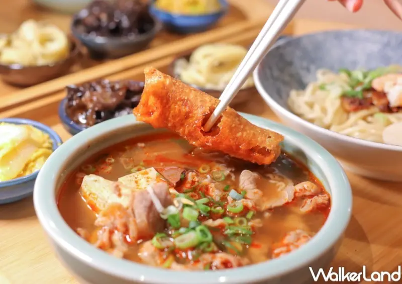 阿達師五星麵舖 / WalkerLand窩客島提供 未經許可，不得轉載