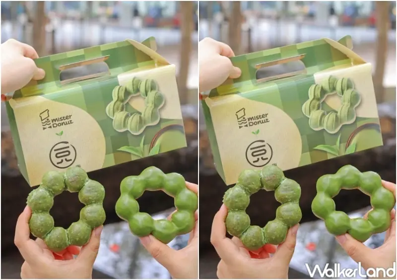 Mister Donut 優惠整理 / WalkerLand窩客島提供 未經許可，不得轉載