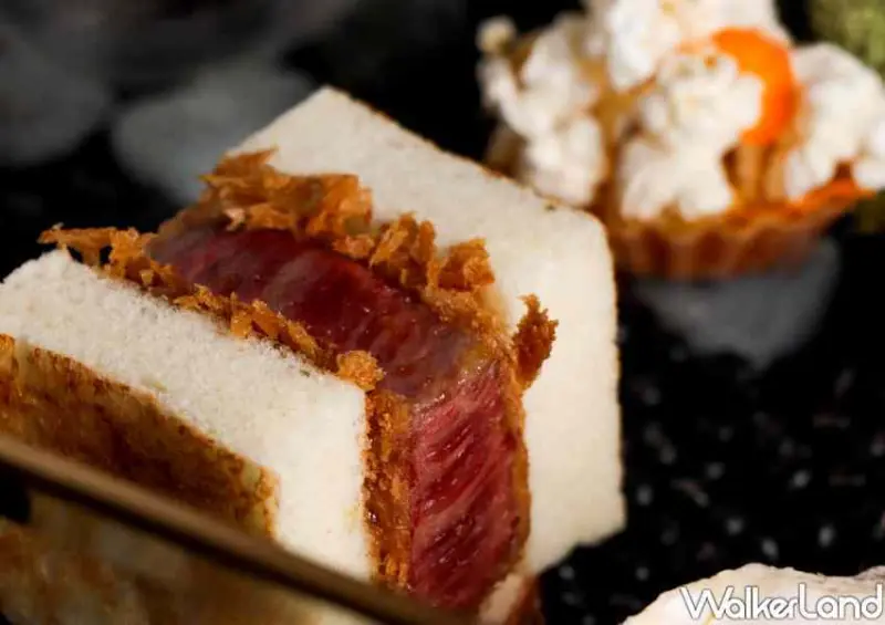 大直美食「和牛研究室」 / WalkerLand窩客島整理提供 未經許可不可轉載