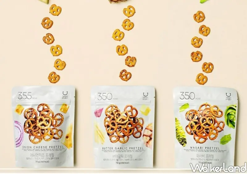 DELIGHT PROJECT 貝果餅乾 / WalkerLand窩客島整理提供 未經許可不可轉載