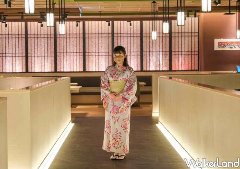 ▲NAGOMI吃到飽新光A8店將在6/19晚間開放試營運 / WalkerLand窩客島 鄭雅之 拍攝