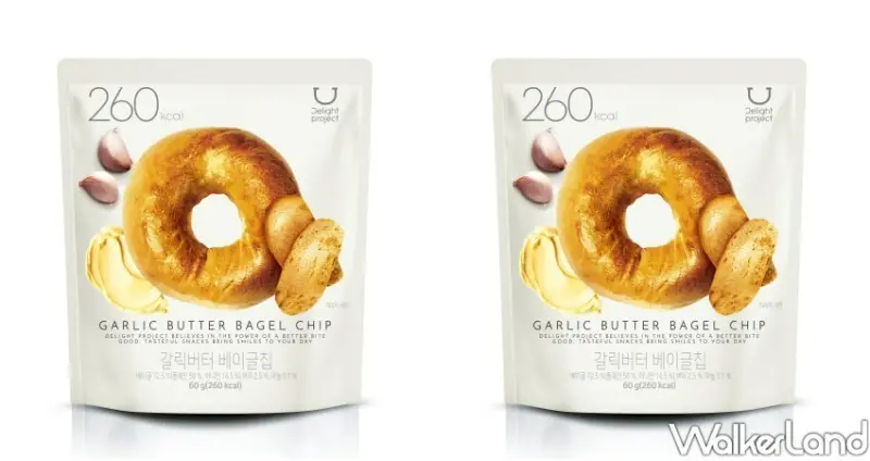 DELIGHT PROJECT 貝果餅乾 / WalkerLand窩客島整理提供 未經許可不可轉載