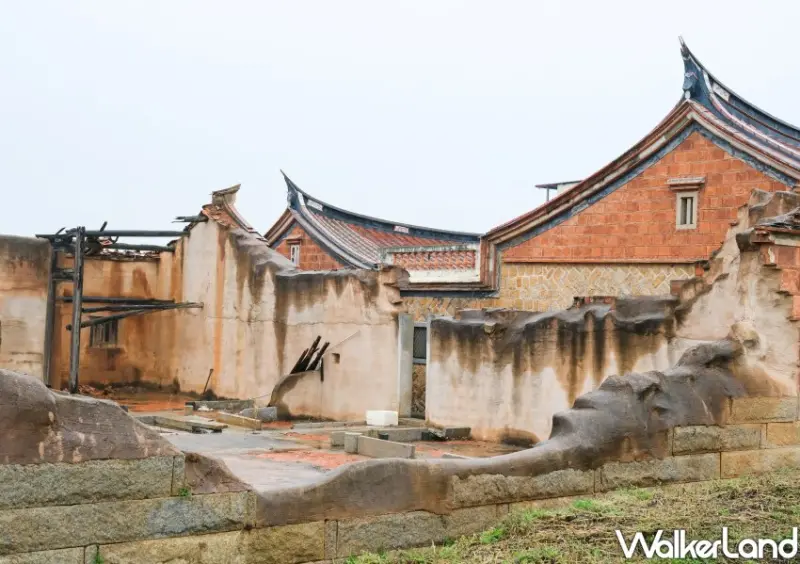 金門景點旅遊 / WalkerLand窩客島整理提供 未經許可不可轉載