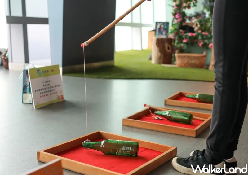 愛在雲端101兒童公益市集 / WalkerLand窩客島提供 未經許可，不得轉載