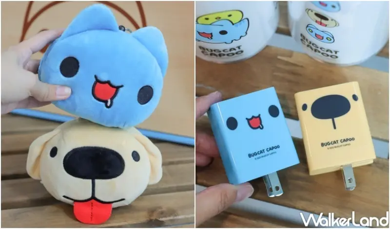 7-ELEVEN 貓貓蟲咖波夏日療癒特集集點送/門市快閃購 / WalkerLand窩客島提供 未經許可，不得轉載