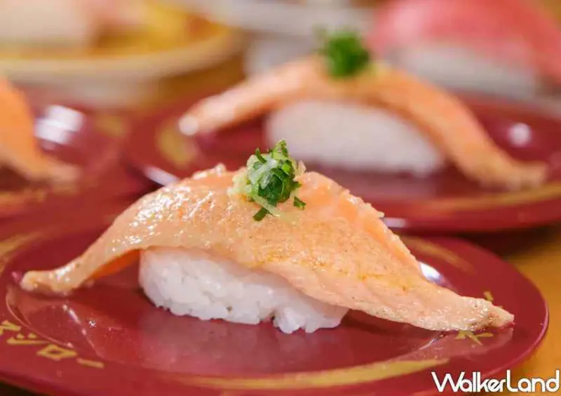 壽司郎 / WalkerLand窩客島整理提供 未經許可不可轉載