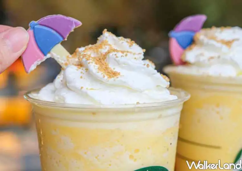 星巴克芒果星冰樂 / WalkerLand窩客島整理提供 未經許可不可轉載