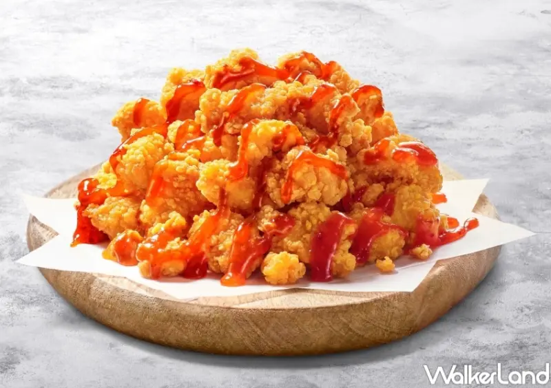 必勝客Pizza Hut EXPRESS 新品 / WalkerLand窩客島整理提供 未經許可，不得轉載