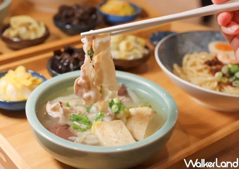 阿達師五星麵舖 / WalkerLand窩客島提供 未經許可，不得轉載