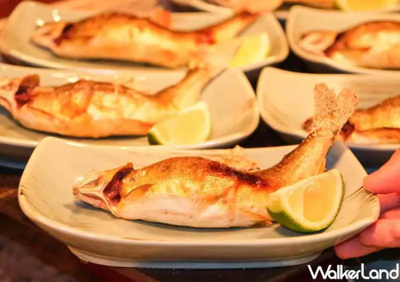 欣葉吃到飽「NAGOMI和食饗宴」 / WalkerLand窩客島整理提供 未經許可不可轉載