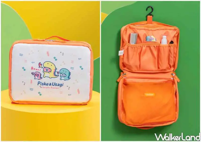 康是美「卡娜赫拉的小動物 恐龍來囉」加價購 / WalkerLand窩客島整理提供 未經許可不可轉載