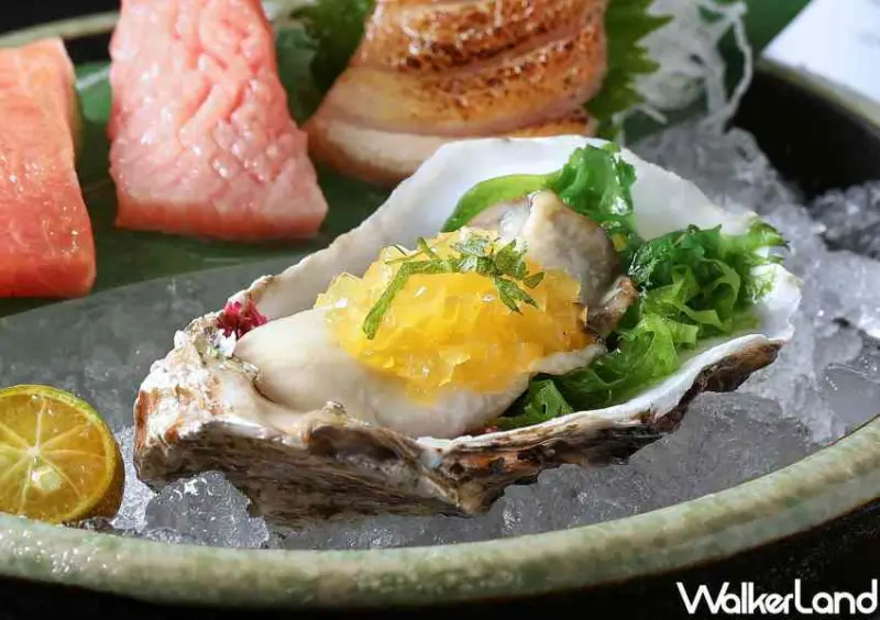 日本橋海鮮丼 辻半 / WalkerLand窩客島整理提供 未經許可不可轉載