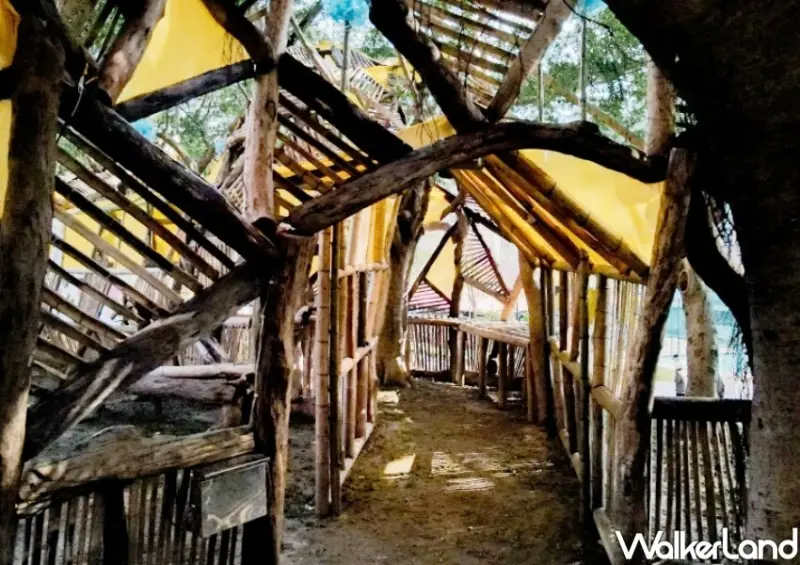 桃園景點：地景藝術節/ WalkerLand窩客島整理提供 未經許可不可轉載