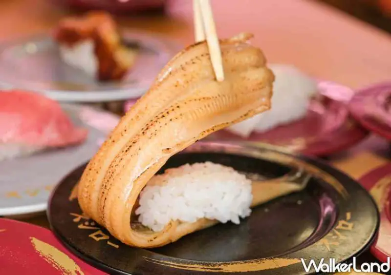 壽司郎 / WalkerLand窩客島整理提供 未經許可不可轉載