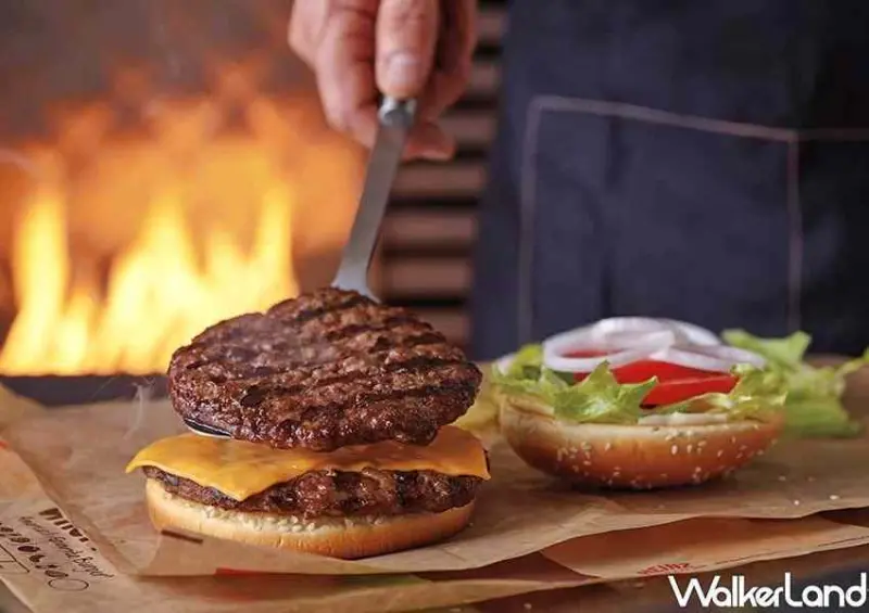 漢堡王 / WalkerLand窩客島整理提供 未經許可不可轉載