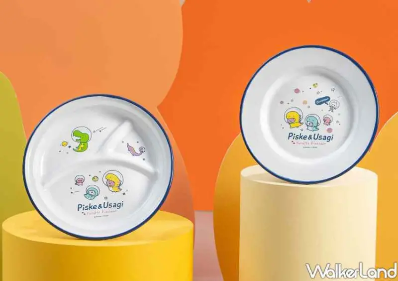 康是美「卡娜赫拉的小動物 恐龍來囉」加價購 / WalkerLand窩客島整理提供 未經許可不可轉載