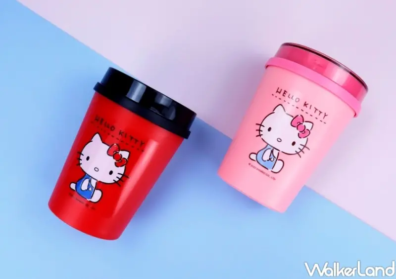 7-ELEVEN Hello Kitty新品系列 / WalkerLand窩客島整理提供 未經許可，不得轉載