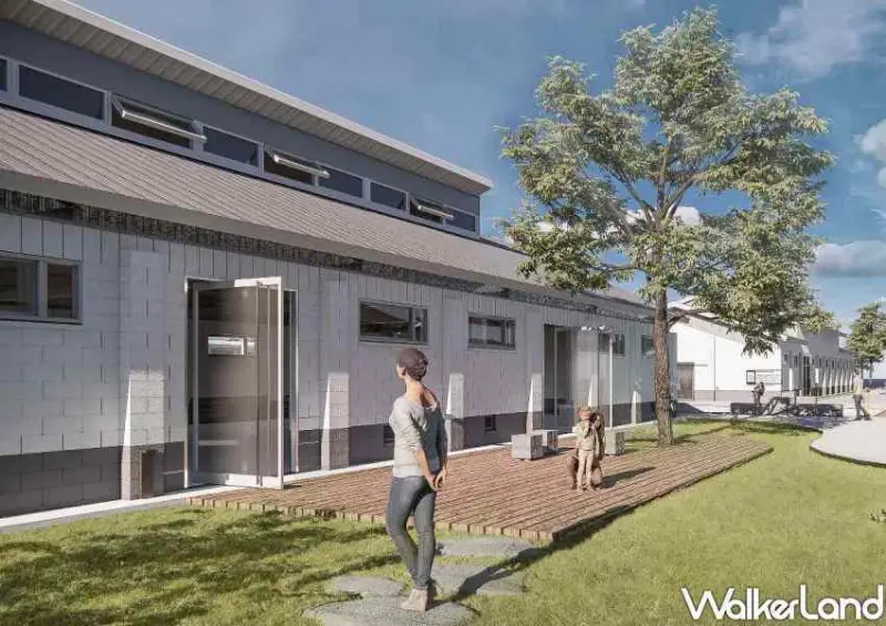 桃園中壢「中原文創園區」/ WalkerLand窩客島整理提供 未經許可不可轉載