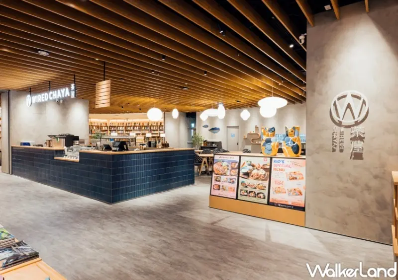 TSUTAYA BOOKSTORE 新竹湳雅店 / WalkerLand窩客島整理提供 未經許可，不得轉載