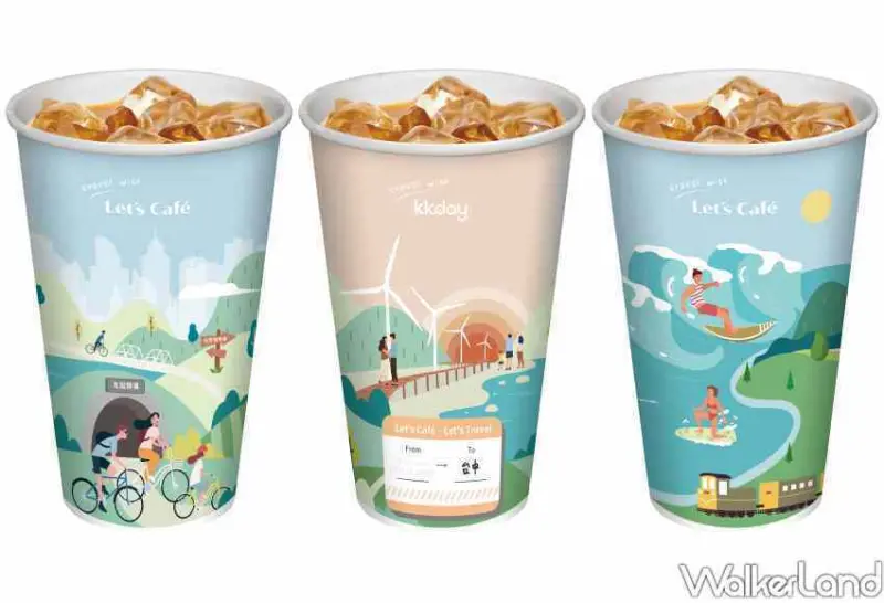 全家西西里咖啡 / WalkerLand窩客島整理提供 未經許可不可轉載