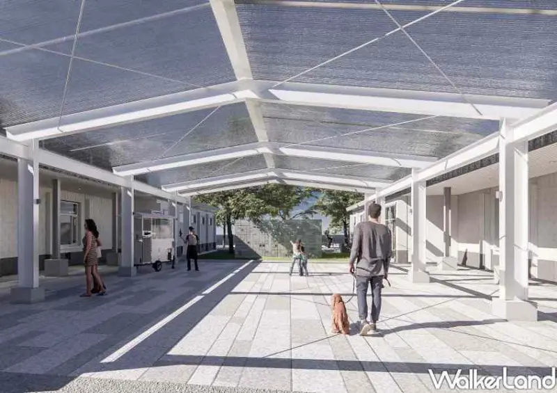 桃園中壢「中原文創園區」/ WalkerLand窩客島整理提供 未經許可不可轉載