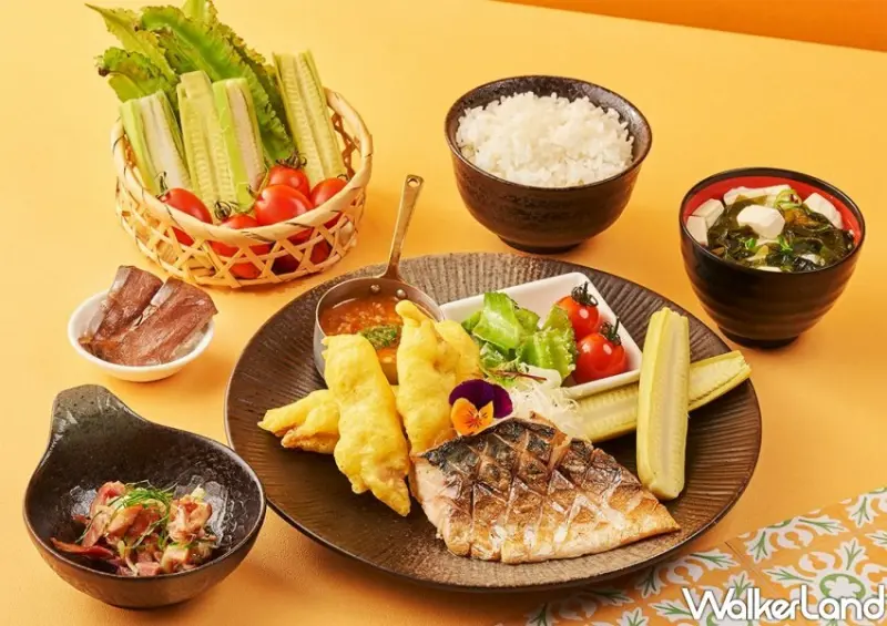 樂雅樂餐廳 / WalkerLand窩客島整理提供 未經許可不可轉載