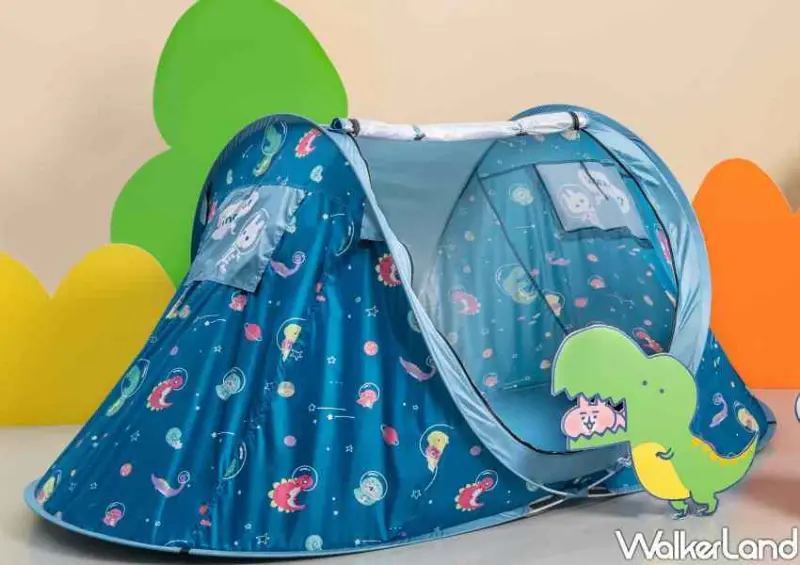 康是美「卡娜赫拉的小動物 恐龍來囉」加價購 / WalkerLand窩客島整理提供 未經許可不可轉載