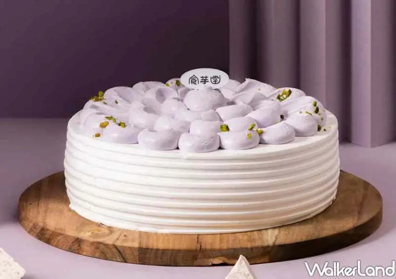 母親節蛋糕「食芋堂 芋頭蛋糕」 / WalkerLand窩客島整理提供 未經許可不可轉載