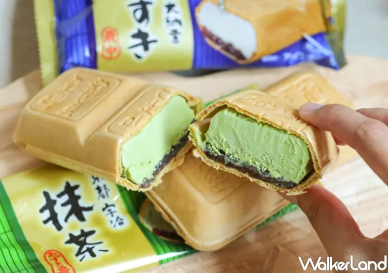 井村屋 冰品新品 / WalkerLand窩客島提供 未經許可，不得轉載