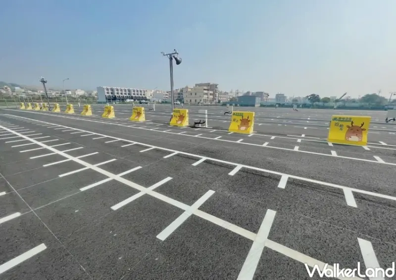 鹿峰夜市 / WalkerLand窩客島整理提供 未經許可，不得轉載