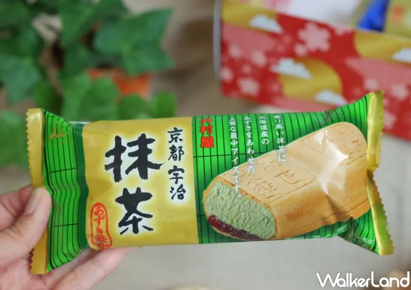 井村屋 冰品新品 / WalkerLand窩客島提供 未經許可，不得轉載