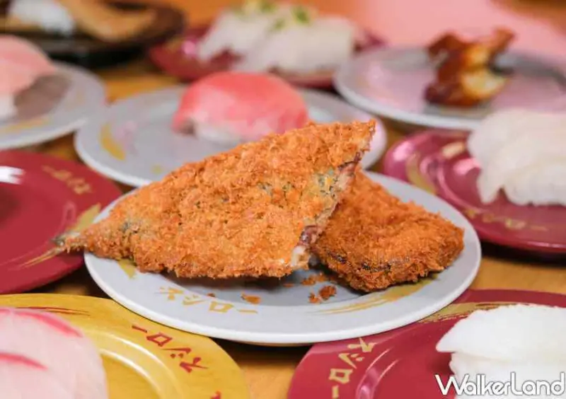 壽司郎 / WalkerLand窩客島整理提供 未經許可不可轉載