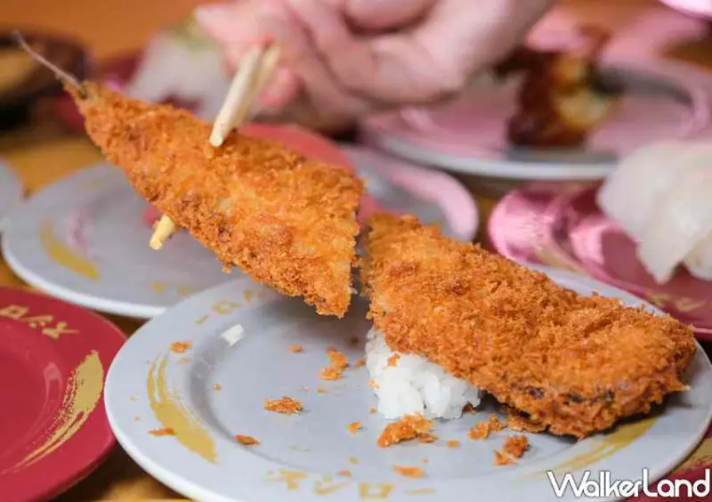 壽司郎 / WalkerLand窩客島整理提供 未經許可不可轉載