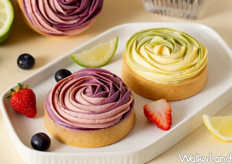 台中甜點「金帛手製」 / WalkerLand窩客島整理提供 未經許可不可轉載