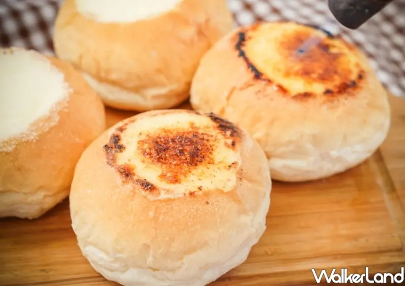 新莊美食「小鳥吃吐司」 / WalkerLand窩客島整理提供 未經許可不可轉載