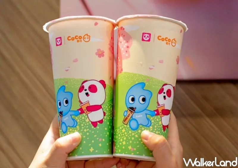 CoCo X foodpanda買一送一 / WalkerLand窩客島整理提供 未經許可，不得轉載