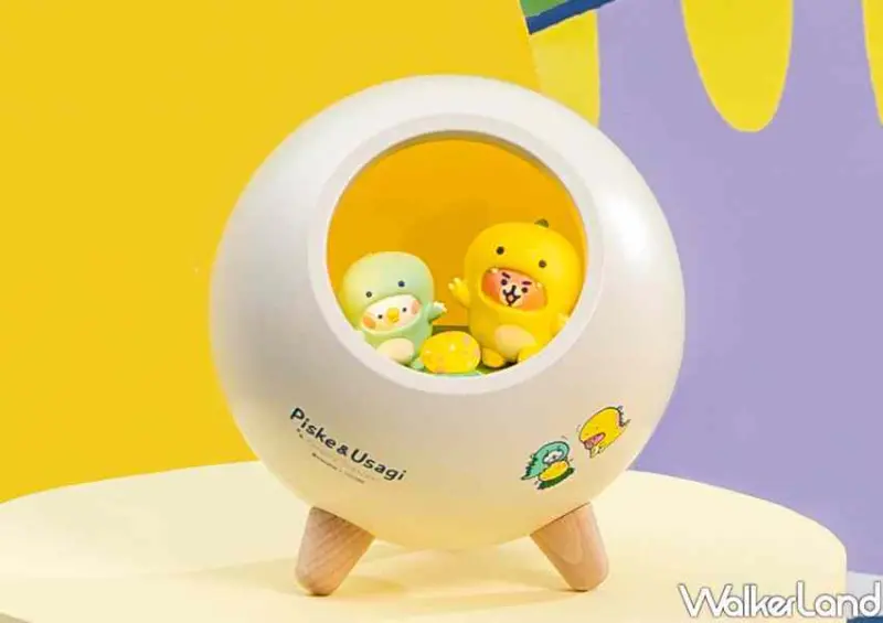 康是美「卡娜赫拉的小動物 恐龍來囉」加價購 / WalkerLand窩客島整理提供 未經許可不可轉載