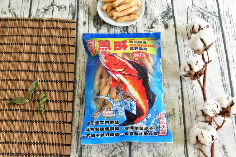  淡水伴手禮推薦！來淡水旅遊想再回購的淡水伴手禮除了鐵蛋還有這款！