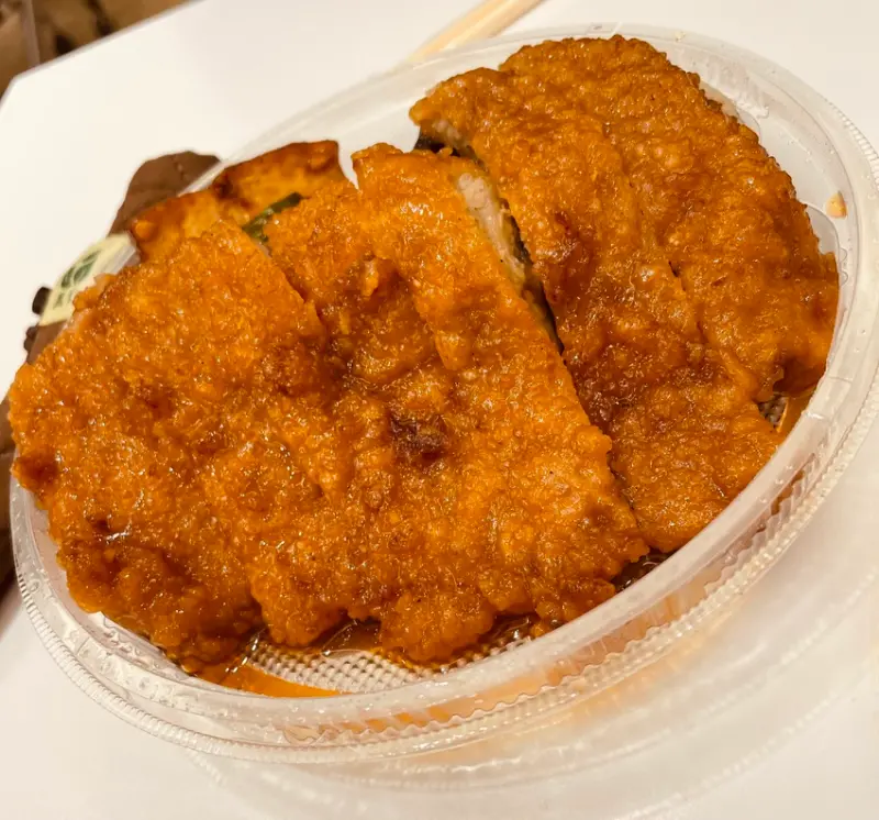 外出會議的大確幸-究好豬蒜里厲害排