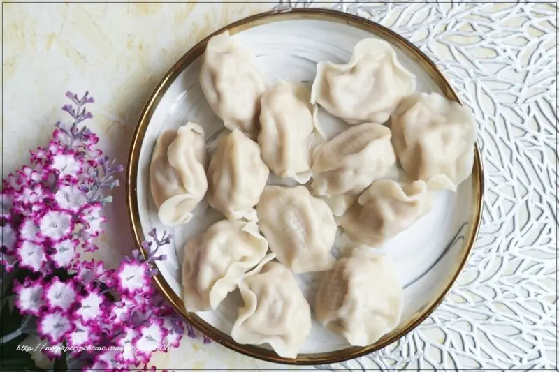 【盛記水餃Shengji】高麗菜豬肉水餃&韭菜豬肉水餃&川味麻辣水餃~團購宅配美食推薦 冷凍水餃推薦