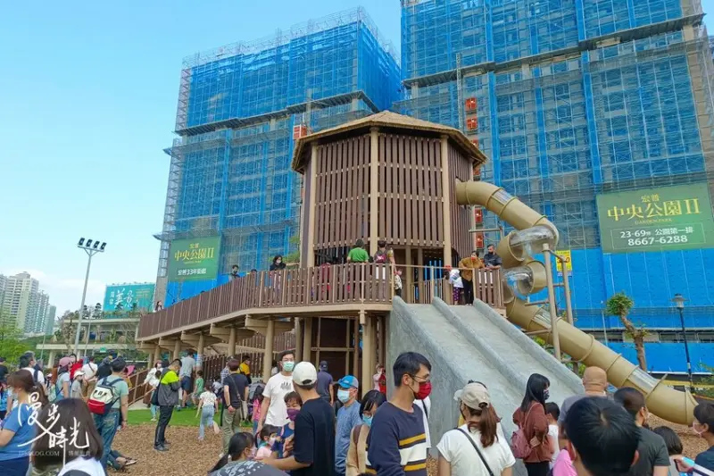 十四張歷史公園/ WalkerLand窩客島整理提供 未經許可不可轉載