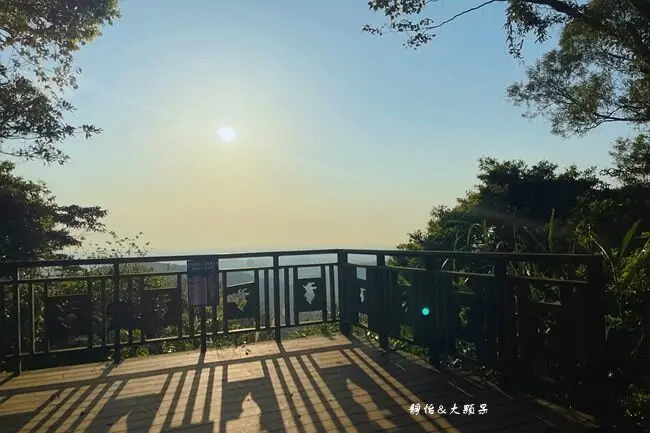  桃園蘆竹景點推薦：羊稠森林步道/ WalkerLand窩客島整理提供 未經許可不可轉載