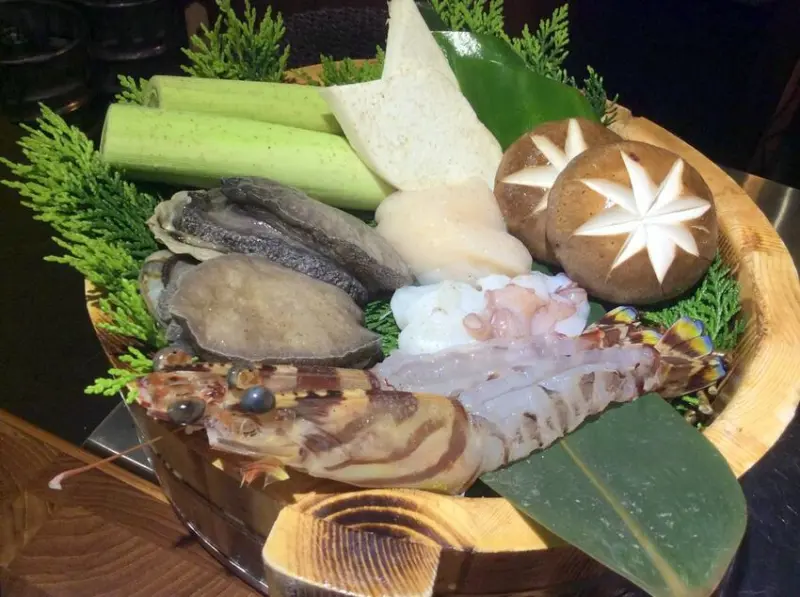 中壢美食『牛若丸和牛燒肉專賣店』高檔˙精緻的日式料理