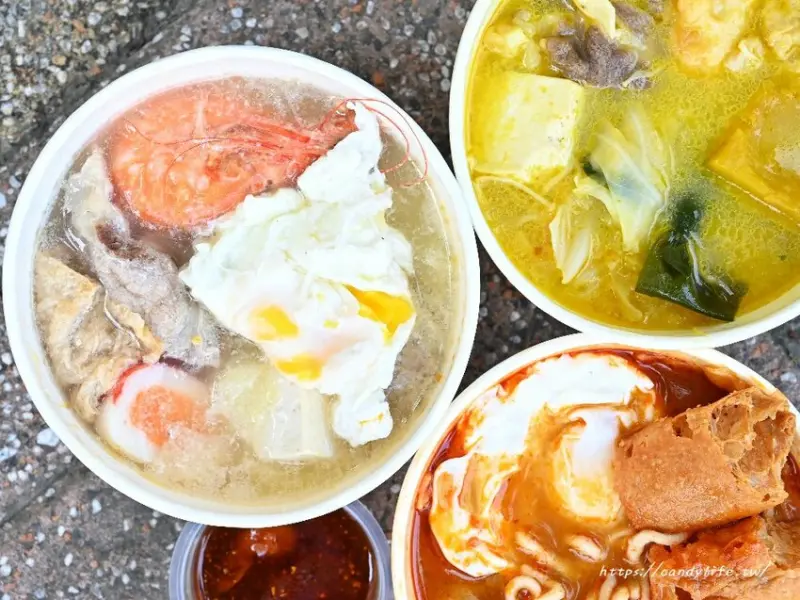 珍好味臭臭鍋東海外帶店｜台中最狂海鮮鍋就在這裡，滿滿都是料只要銅板價！還有麻辣鍋燒意麵新上市～